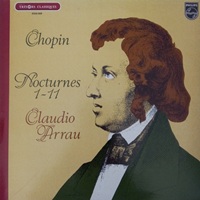 Philips : Arrau - Chopin Nocturnes 1 - 11